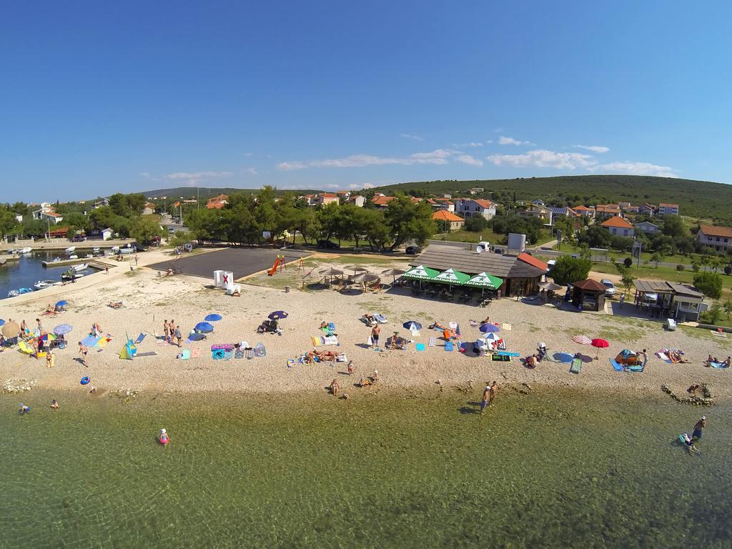 Guest House Malenica Sukošan Zewnętrze zdjęcie