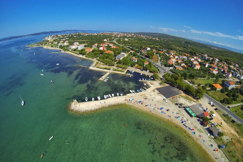 Guest House Malenica Sukošan Zewnętrze zdjęcie