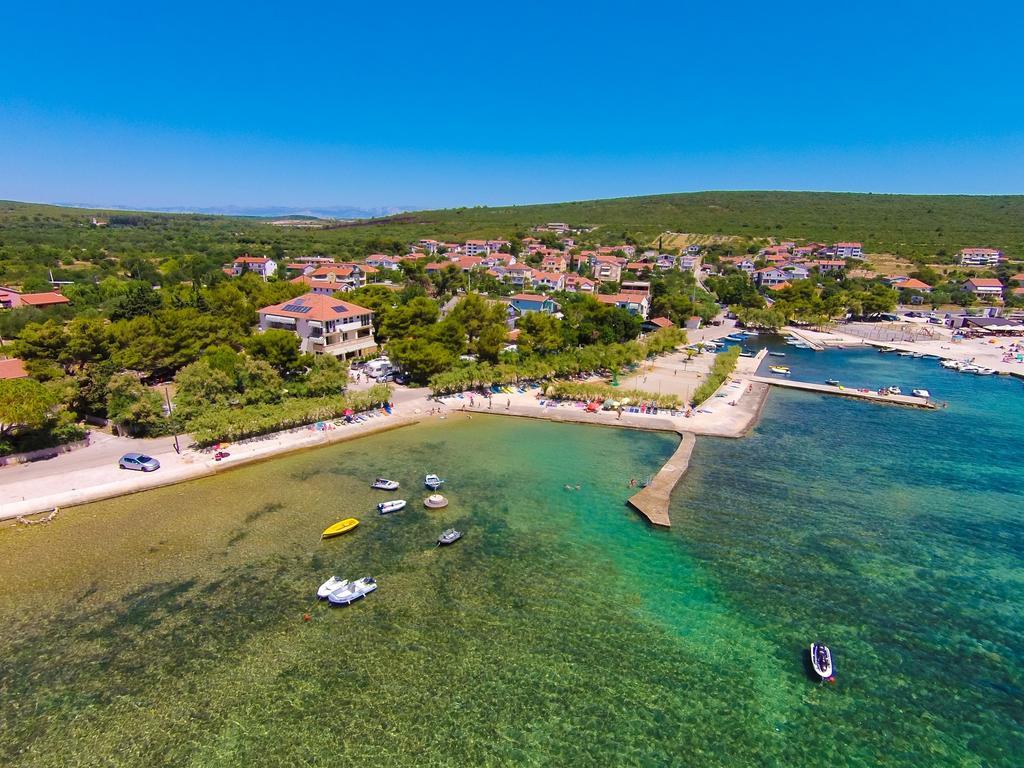 Guest House Malenica Sukošan Zewnętrze zdjęcie